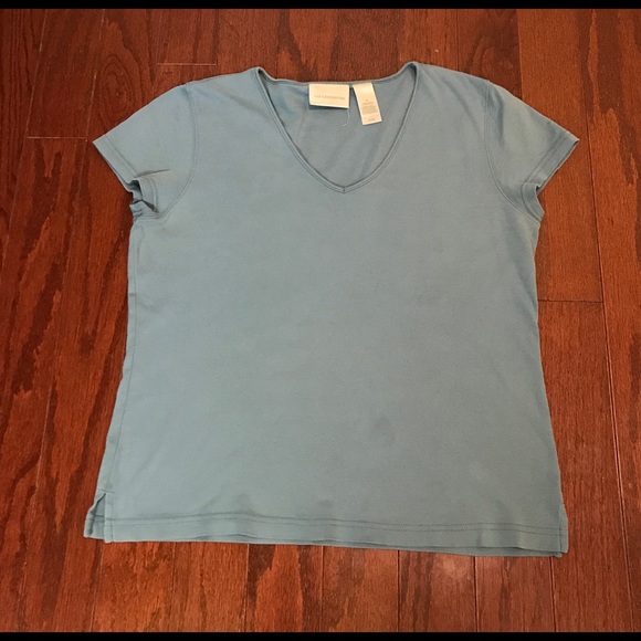 🌴 5$25 Cap sleeve Top - Picture 1 of 5